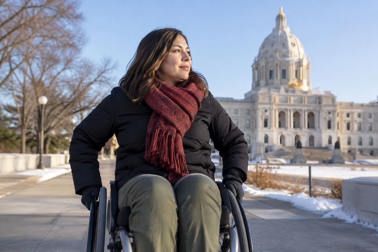 Minnesota disability bill tracker includes health care measures