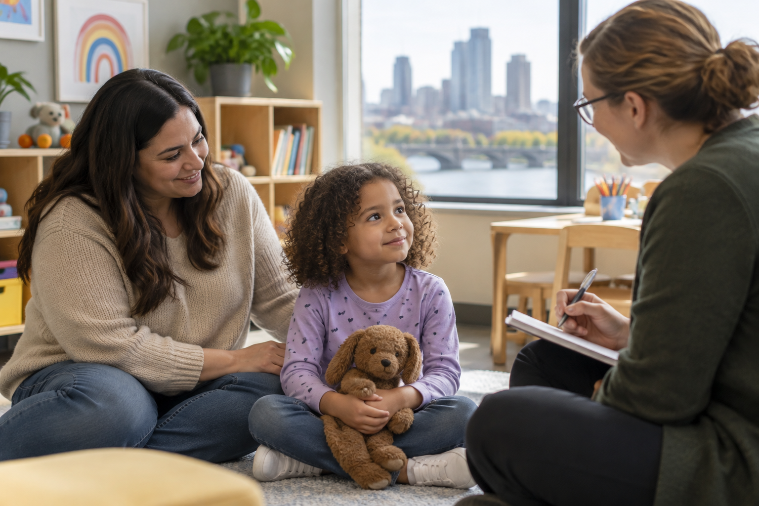 Minnesota bill proposes early childhood mental health grants